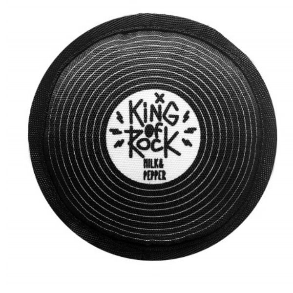 Jouet Vinyle King of Rock Milk & Pepper